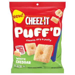 Cheez-It Puff''D White Cheddar  (Single/3 oz)