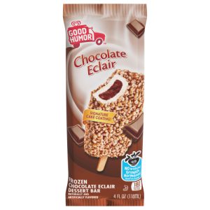 Good Humor Ice Cream & Dessert Bar Chocolate Eclair (1 ct)