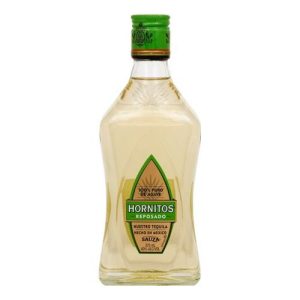 Hornitos Anejo Tequila (Single/375 ml)
