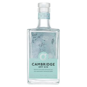 Cambridge Dry Gin (Single/375.00 ML)