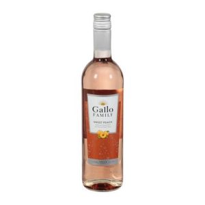 NV Gallo Family Vineyards Sweet Peach (Glass Bottle/750.00 ML)