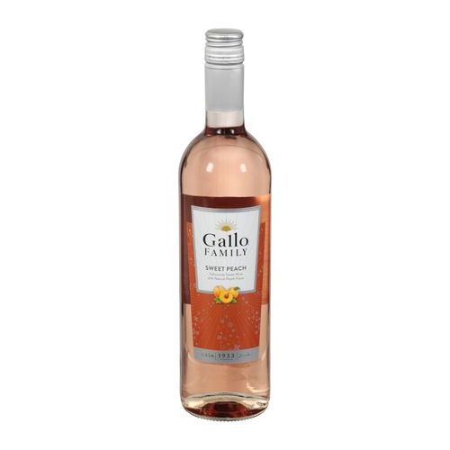 NV Gallo Family Vineyards Sweet Peach (Glass Bottle/750.00 ML)