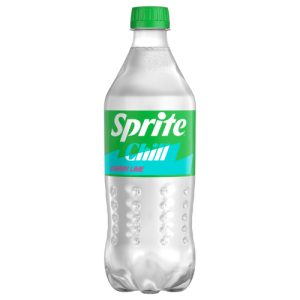 Sprite® Chill Cherry Lime Natural Flavor Soda Soft Drink Bottle (20 fl oz)