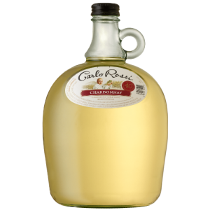 Carlo Rossi Chardonnay (Single/4 L)