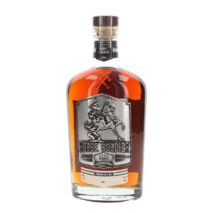 Horse Soldier Reserve Barrel Strength Bourbon Whiskey (Single/750mL)
