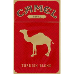 Camel Cigarettes (20 ea)