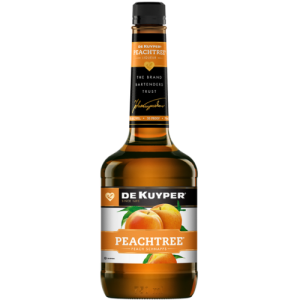 DeKuyper Peachtree Schnapps Liqueur (Single/200 ml)
