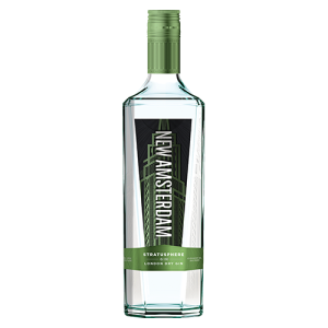 New Amsterdam London Dry Gin (Single/750ml)