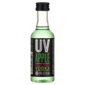 UV Apple Vodka (Single/50.00 ML)
