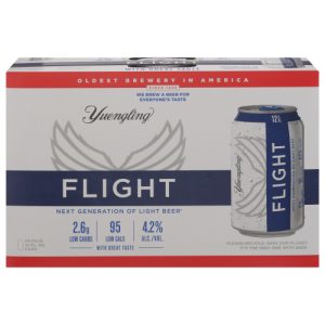 Yuengling Flight Beer 24 - Cans (12 fl oz)