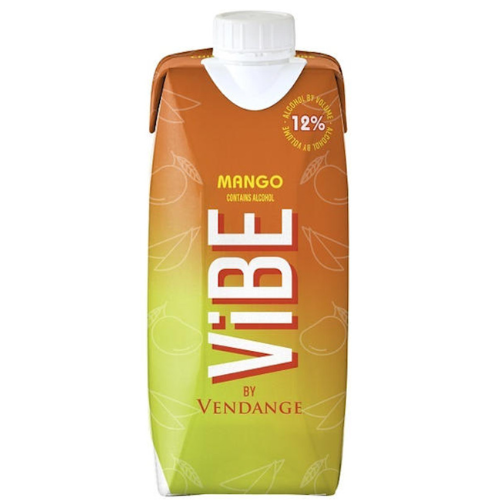 ViBe By Vendange Mango Wine (Single/500.00 ML)