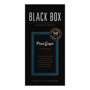MV Black Box Pinot Grigio None (Box/3.00 LT)