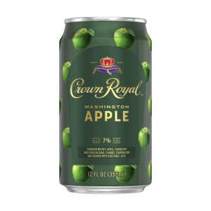 Crown Royal Washington Apple (Single/48.00 FL OZ Aluminium Can)