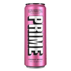 Prime Strawberry Watermelon Energy Drink (Single/12 fl oz)