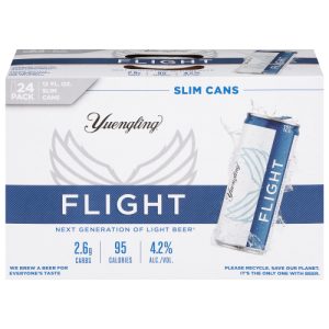 Yuengling Flight Beer 24 - Cans (12 fl oz)