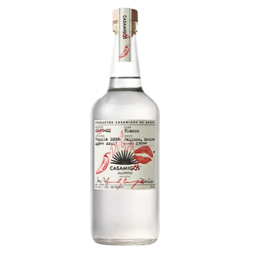 Casamigos Jalapeno Blanco Tequila (Single/750.00 ML)