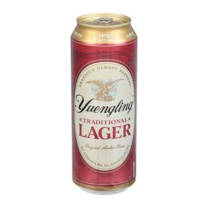 Yuengling Traditional Lager Can (Singles/24 FL OZ Can)