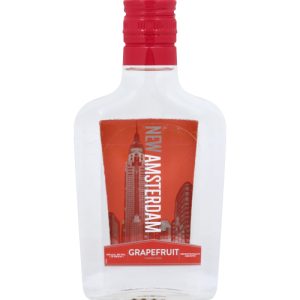 New Amsterdam NEW AMSTERDAM VODKA GRAPEFRUIT (200 ML)