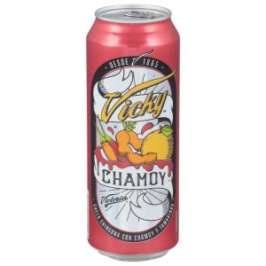 Victoria Chamoy Vicky Beer (24 fl oz)