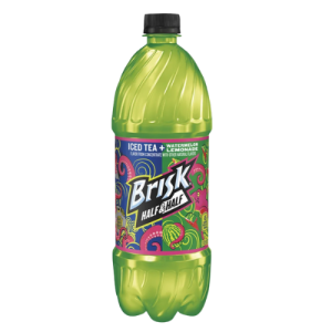 Brisk Half & Half Iced Tea + Watermelon (Single/1L)
