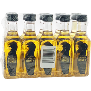Wild Turkey American Honey Liqueur (12 Pack/50.00 ML)