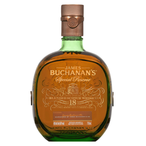Buchanan's 18 Year (Single/750ml)