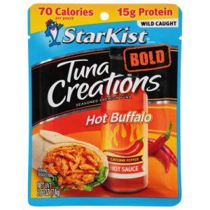 StarKist Tuna Creations Bold Hot Buffalo Tuna (2.6 oz)