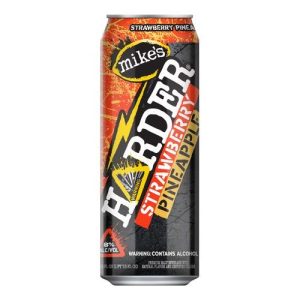 Mike's Harder Spiked Strawberry Pineapple Punch Can (Singles/23.5 FL OZ Can)