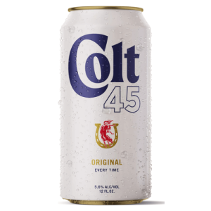 Colt 45 Malt Liquor Can (15 Pack/12 oz)