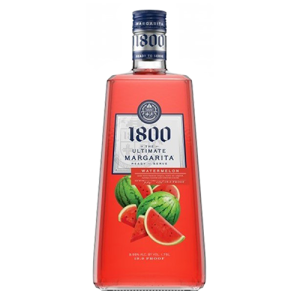 1800 Ultimate Watermelon Margarita (Single/1.75L)