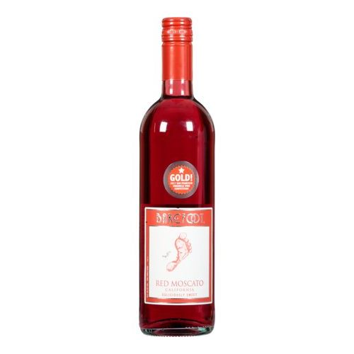 NV Barefoot Moscato (Glass Bottle/750.00 ML)