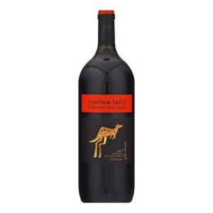 MV Yellow Tail Cabernet Sauvignon (Glass Bottle/1.50 LT)
