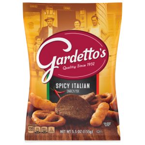 Gardetto's Spicy Italian Recipe Snack Mix (5.5 oz)