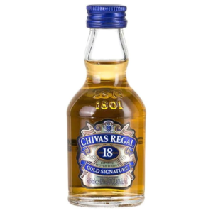 Chivas Regal 18 Year (Single/50.00 ML)