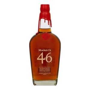 Maker's Mark 46 Bourbon Whisky (Single/750ml)