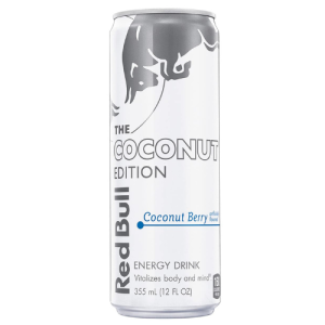 Red Bull Coconut Edition - Sugar Free (Single/12 oz)