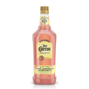 Jose Cuervo Authentic Pink Lemonade Margarita (Single/1.75L)