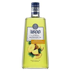 1800 Ultimate Pineapple Margarita (Single/1.75L)