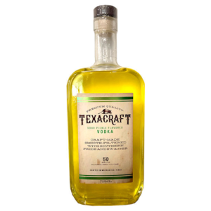 Texacraft Sour Pickle Vodka (Single/750.00 ML)