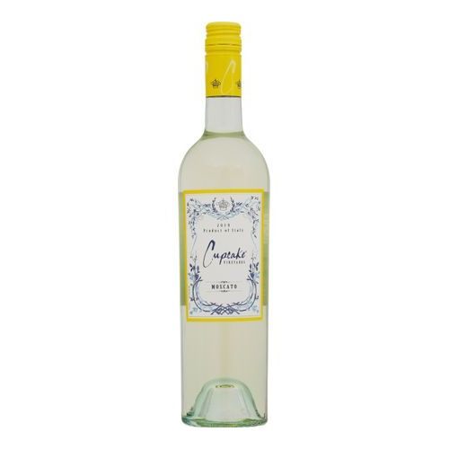 MV Cupcake Vineyards Moscato Tre Venezie (Single/750.00 ML)