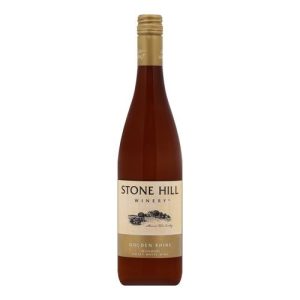 MV Stone Hill Golden Rhine White Wine Blend (Glass Bottle/750.00 ML)