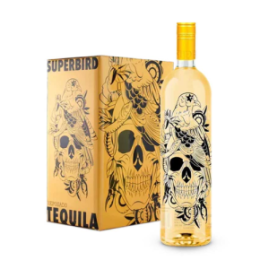 Superbird Reposado Tequila (Single/750.00 ML)