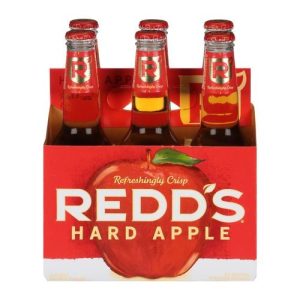 Redd's Apple Ale Bottle (6 Pack/12 FL OZ Bottle)