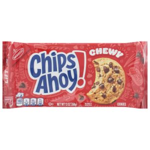 Chips Ahoy! Chewy Cookies (13 oz)