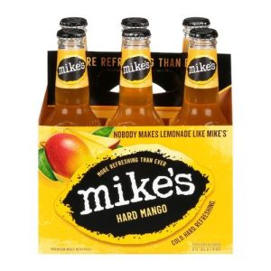 Mike's Hard Mango Punch Bottle (6 Pack/11.2 FL OZ Bottle)