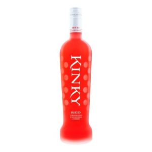 Kinky Red Liqueur (Single/750.00 ML Glass Bottle)