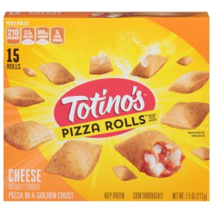 Totino's Cheese Pizza Rolls (15 ea)