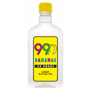 99 Bananas Liqueur (Single/375.00 ML)