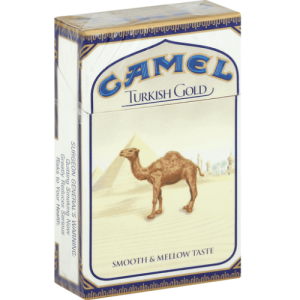 Camel Gold (Single/20 count)