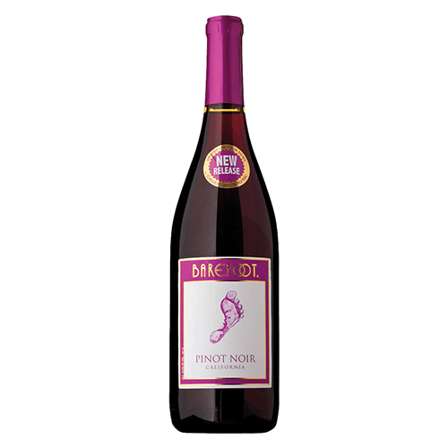 Barefoot Pinot Noir (Single/750ml)